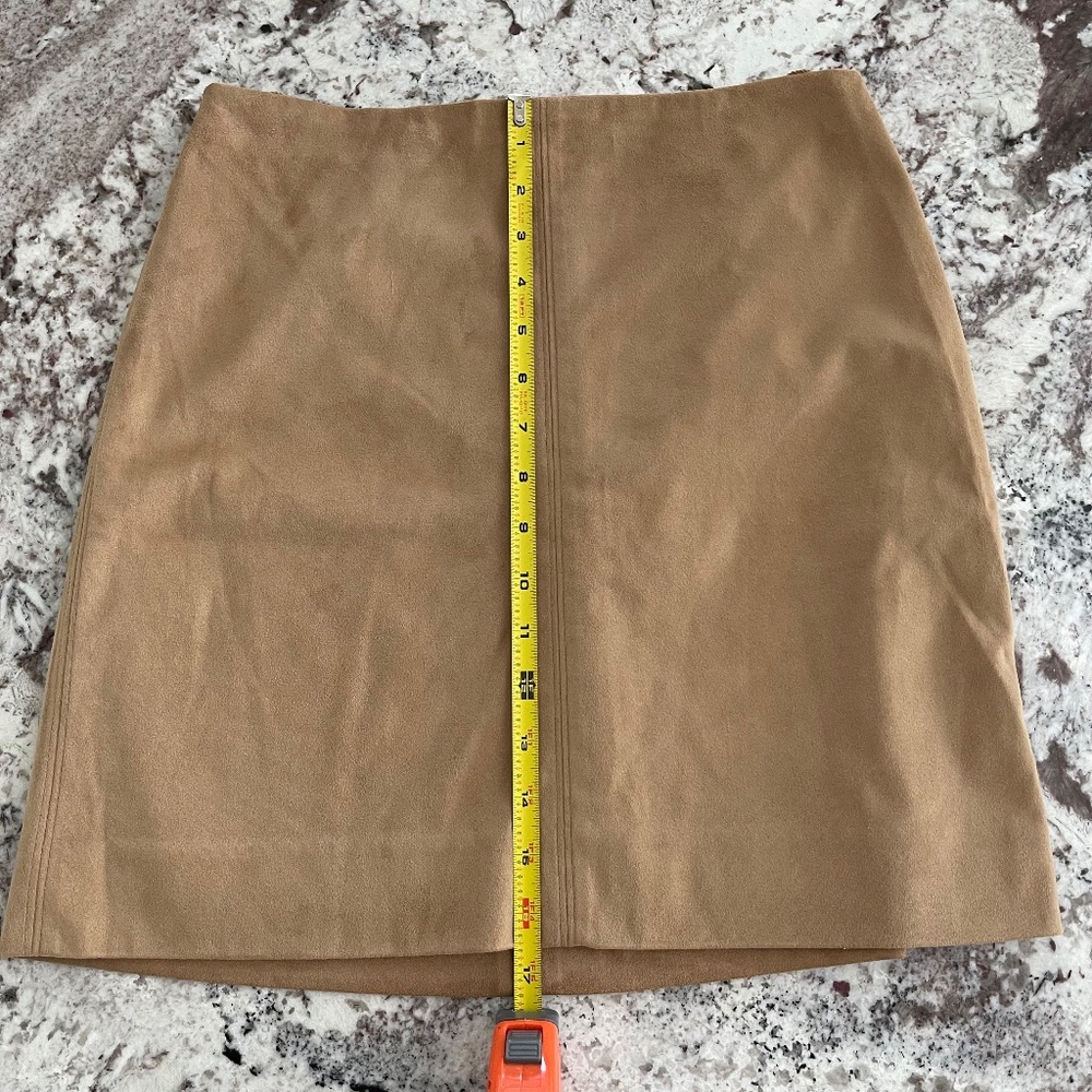 J. Crew mini skirt - Picture 3 of 7